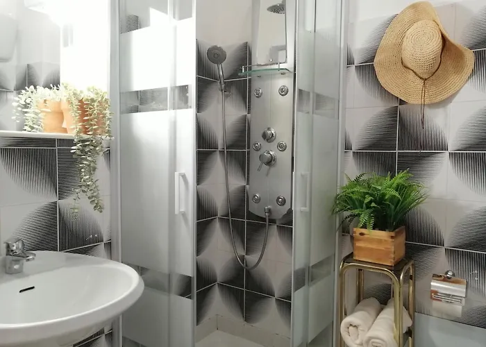 アパート Holihome_la Sirena 50m Dal Mare *